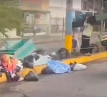 Hallan cadáver con signos de tortura en la avenida Ciudad de Cali