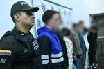 Imagen de Capturan nueve integrantes de banda que extorsionaba en la comuna 13