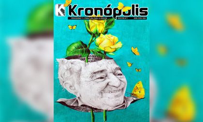 Imagen de  ¿Ya se suscribió? El viernes lanzan una nueva edición de la Revista Kronópolis