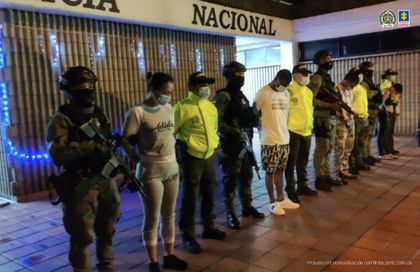 Imagen de Capturan en Rionegro a un sujeto que habría participado en el atentado al aeropuerto de Cúcuta
