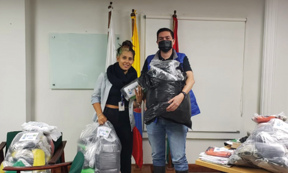50 mil nuevos tapabocas ya circulan por la región