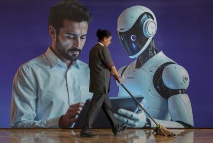 Imagen de  Google DeepMind prevé que la inteligencia artificial alcanzará la capacidad humana en un máximo de 8 años