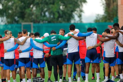 Imagen de  Colombia intensifica preparación con miras a debut ante Uzbekistán en el Mundial