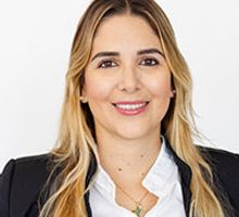 Una caleña, clave del éxito de De la Espriella en el exterior