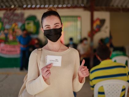 Imagen de  En La Ceja la inmunidad de rebaño llegó al 64.23 %