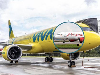 Imagen de  Cifra de usuarios de Viva y Ultra reubicados por Avianca supera los 150.000