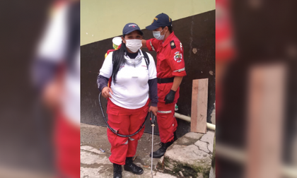 Imagen de ¿Por qué el Cuerpo de Bomberos de Argelia anunció cese de actividades?