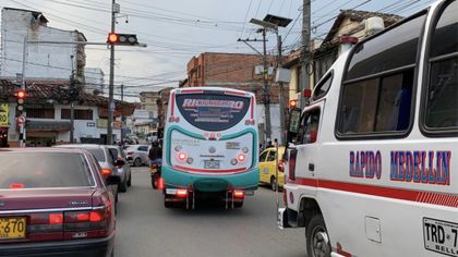 Imagen de  ¡Lo último! Acuerdan aumento de $200 en tarifas de transporte colectivo en Rionegro