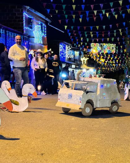 Imagen de El Carmen de Viboral abre inscripciones para el Concurso Tradicional de Alumbrado Navideño 2025