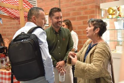 Imagen de  Cámara de Comercio del Oriente es sede, por primera vez, del Comité Jurídico Nacional de Confecámaras
