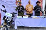 Imagen de Capturan a presunto cabecilla de extorsiones en el Oriente