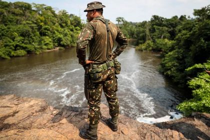 Imagen de  Informe internacional advierte que economías ilegales aceleran la violencia y la destrucción en la Amazonía