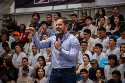 Imagen de  Esteban Quintero volvió a radicar proyecto para eliminar el derecho al veto en ciertas áreas metropolitanas