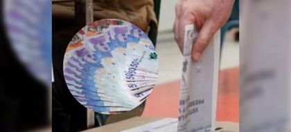 Imagen de Más de $600 millones incautados en Antioquia para presunta compra de votos previo a elecciones