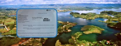 Imagen de ¡Otra propuesta! Se radicó la iniciativa “Conexión Vial Embalses Del Oriente Antioqueño”