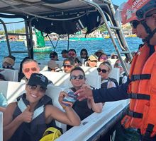 Armada despliega plan de seguridad en el Caribe para proteger a turistas