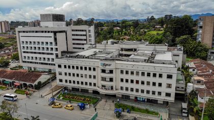 Imagen de  Clínica Somer de Rionegro recibió certificado de carbono neutro y renovación Newpalex
