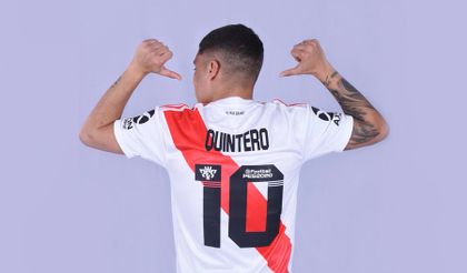 Juan Fernando Quintero convocado