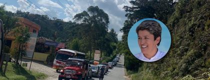 Imagen de Alcaldesa electa de El Peñol invitó a “pensar en región” frente a problemática de movilidad en Embalses