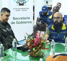 636 municipios en riesgo por lluvias