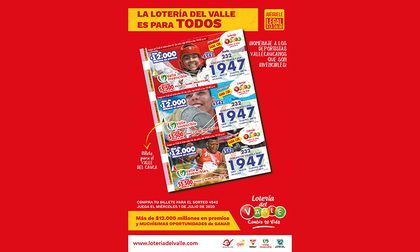 Lotería del Valle se reinventa