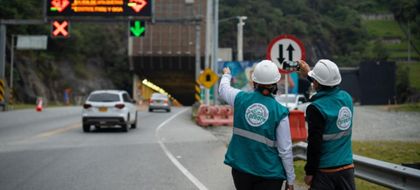 Imagen de  Avanza segunda fase del Túnel de Oriente bajo vigilancia ambiental de Cornare