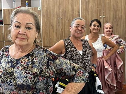 Imagen de  Danza Viva representará a Rionegro en el Festival Nacional Huellas Folcloriada