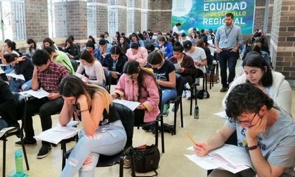 Imagen de Estudiantes universitarios de Marinilla podrán acceder a subsidio de transporte