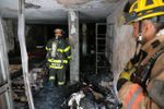 Imagen de Incendio estructural en Itagüí deja seis afectados y dos personas capturadas por presunta intencionalidad