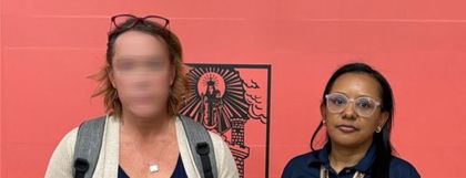 Imagen de  Por alerta de Ángel Watch, inadmitieron a una mujer estadounidense en el aeropuerto José María Córdova