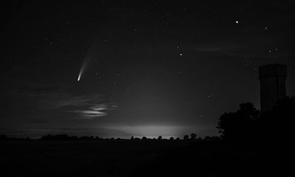 Cambio de trayectoria y composición de cometa 3IATLAS intrigan a científicos
