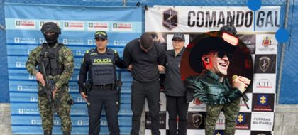 Imagen de  Cárcel para exoficial que desplazó a Luis Alfonso y su familia en Rionegro