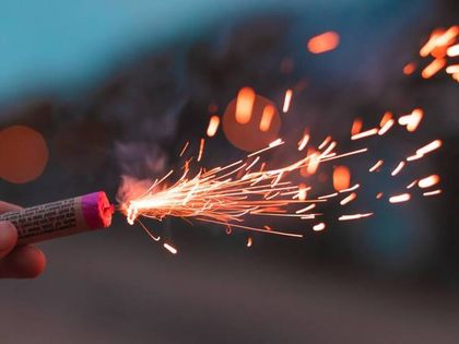 Imagen de Bomberos de Medellín han apagado 5 incendios causados por pólvora en 48 horas