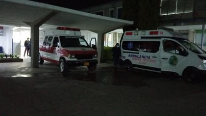 Imagen de Joven de 21 años falleció mientras practicaba gravity bike en La Ceja