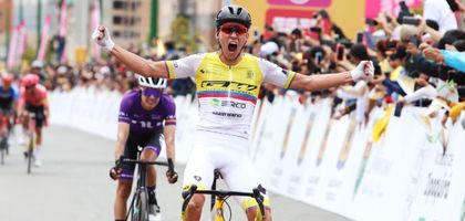 Imagen de  El carmelitano Alejandro ”El Pony” Osorio ganó la tercera etapa del Tour Colombia
