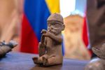 Imagen de Colombia ha recuperado más de 1100 piezas arqueológicas en el extranjero desde 2022