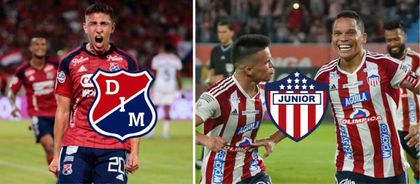 Imagen de  DIM vs. Junior: fecha, hora y todos los detalles de la final de la Liga Betplay