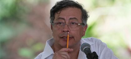 Imagen de  Petro afirma que Colombia no reconoce ni soberanía ni autoridades peruanas en isla de Santa Rosa