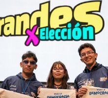 Jóvenes y política, una oportunidad que no puede perderse