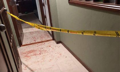 Imagen de Capturaron a un hombre que habría asesinado a su hijo por no cambiar un bombillo