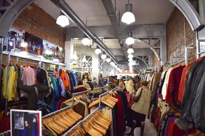 Moda Second Hand: un giro sostenible