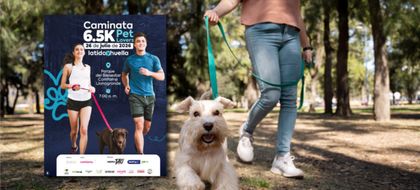 Imagen de  Caminata canina, adopciones y emprendimientos: así será la feria Latido y Huella en Rionegro