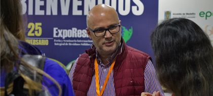 Imagen de  Gerente de EE. PP. de La Ceja destacó esfuerzos para ampliar vida útil del Relleno Sanitario