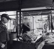 ¿Sabes qué comes? Policía incautó 150 kilos de carne de dudosa procedencia en Cali