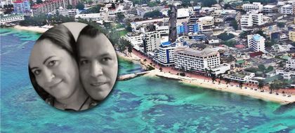 Imagen de  Familia hallada sin vida en habitación de hotel de San Andrés: primeros resultados forenses