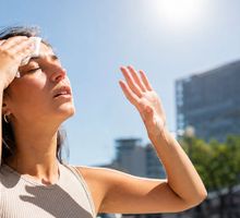 Calor extremo: cómo protegerse y cuáles son los principales riesgos para la salud, según la OMS