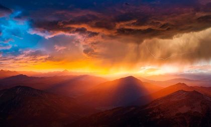 Incremento significativo de lluvias alerta a Colombia en el inicio de octubre 2025
