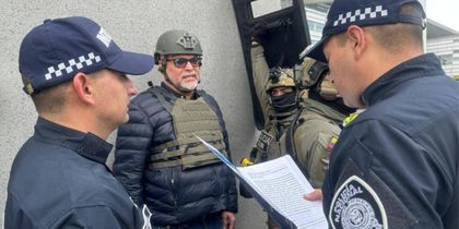 Imagen de  JEP negó libertad y papel de gestor de paz a Mancuso