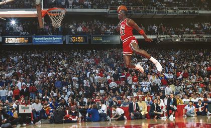 El hijo del aire, ¿quién inspiró a Michael Jordan? | Radio Munera