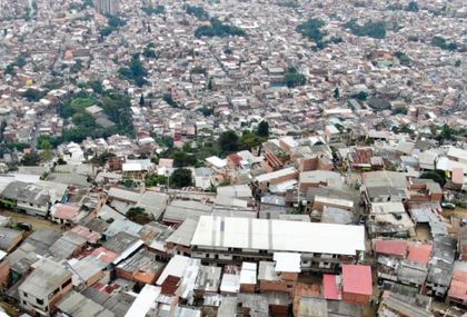 Imagen de  Diez estaciones de monitoreo de la calidad del aire en Medellín están en alerta naranja